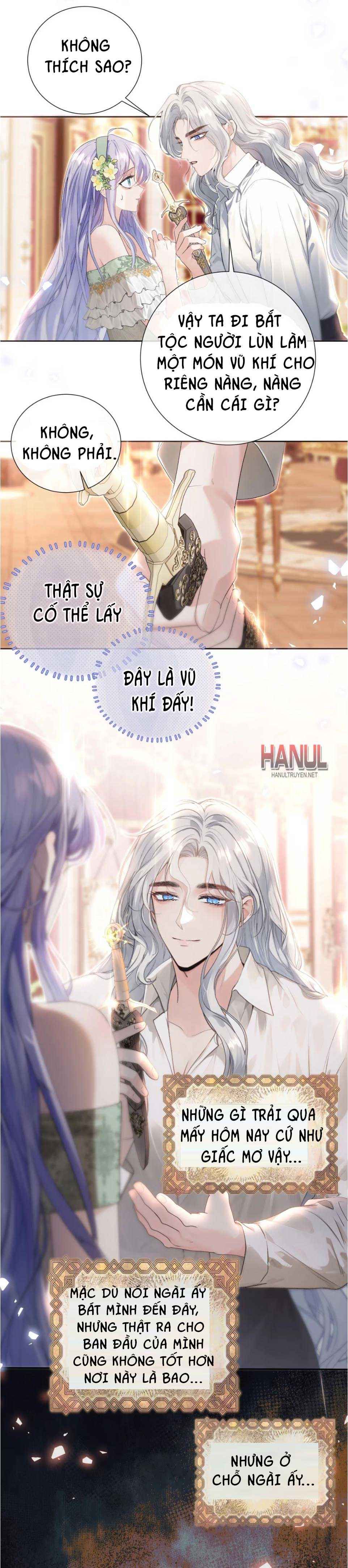 đọc truyện Tân Nương Của Ác Long Chương 11 ảnh 8 tại Thiên Thai Truyện