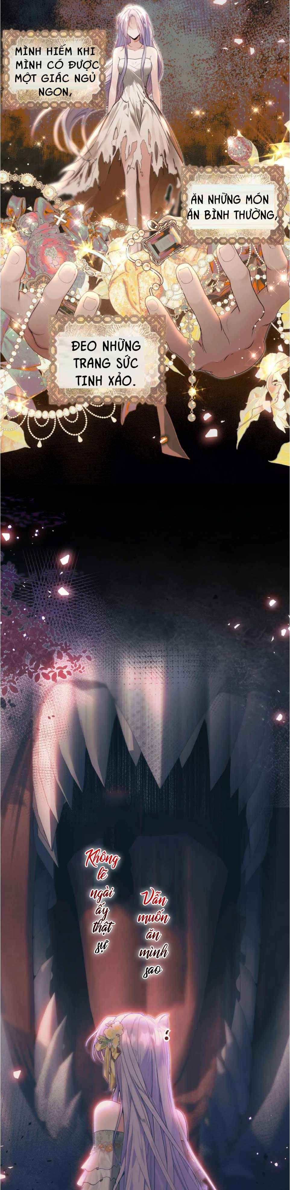 đọc truyện Tân Nương Của Ác Long Chương 11 ảnh 9 tại Thiên Thai Truyện