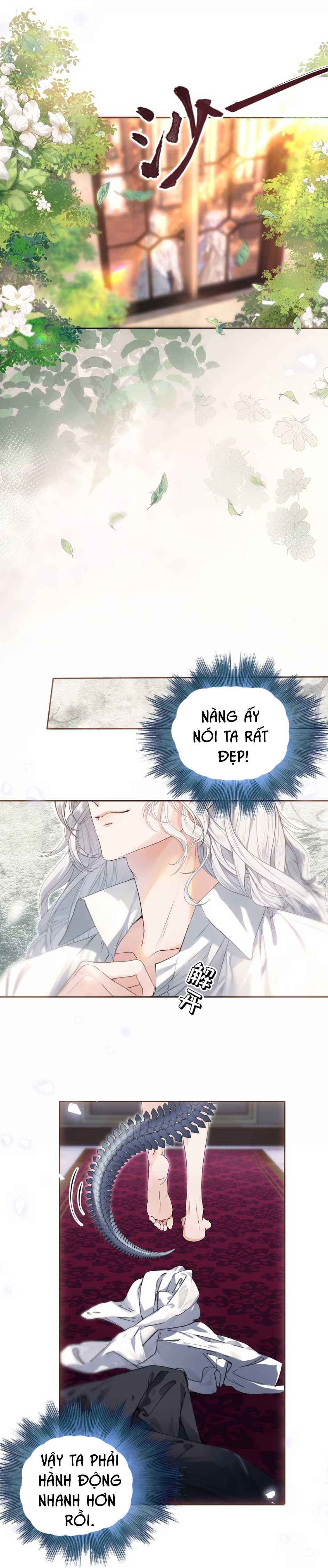 đọc truyện Tân Nương Của Ác Long Chương 12.5 ảnh 3 tại Thiên Thai Truyện