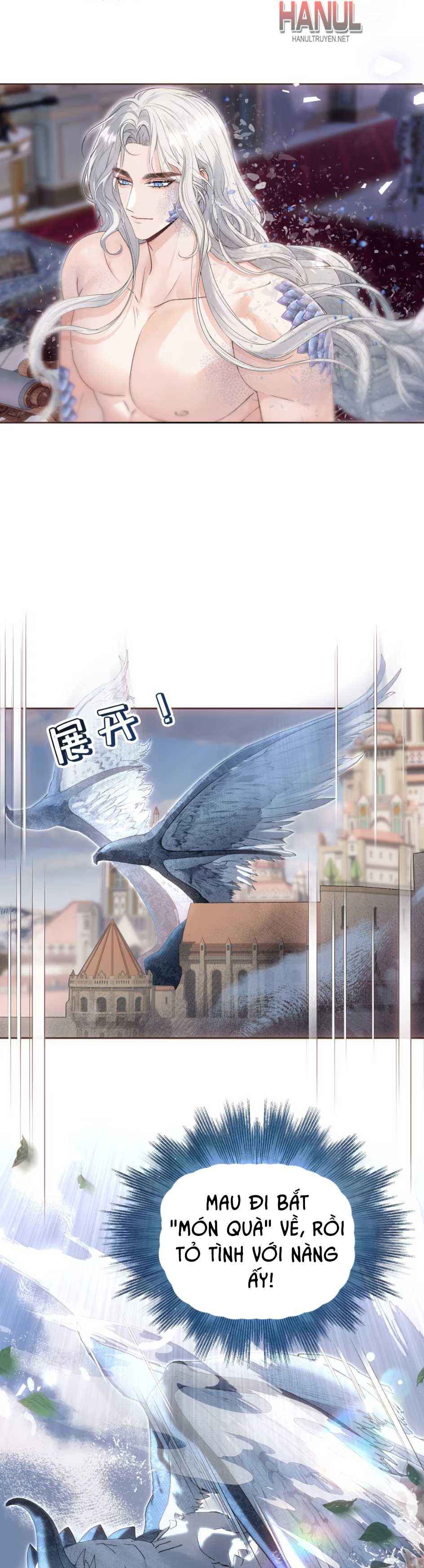 đọc truyện Tân Nương Của Ác Long Chương 12.5 ảnh 4 tại Thiên Thai Truyện