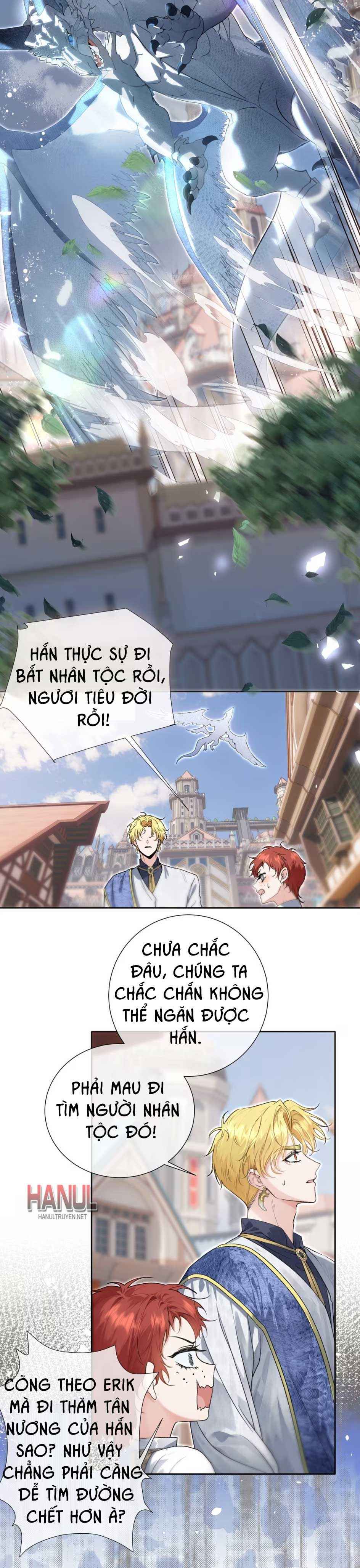 đọc truyện Tân Nương Của Ác Long Chương 12.5 ảnh 5 tại Thiên Thai Truyện