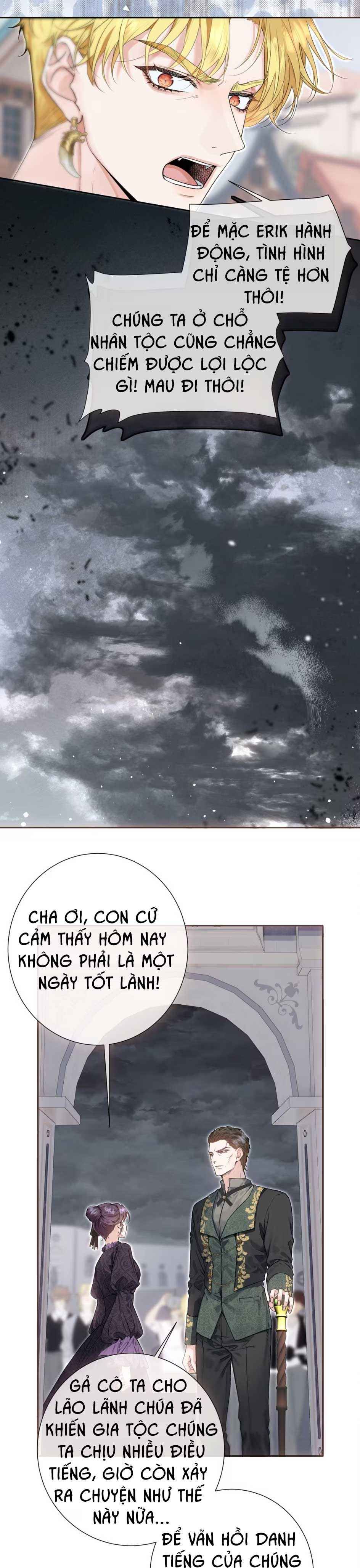 đọc truyện Tân Nương Của Ác Long Chương 12.5 ảnh 6 tại Thiên Thai Truyện