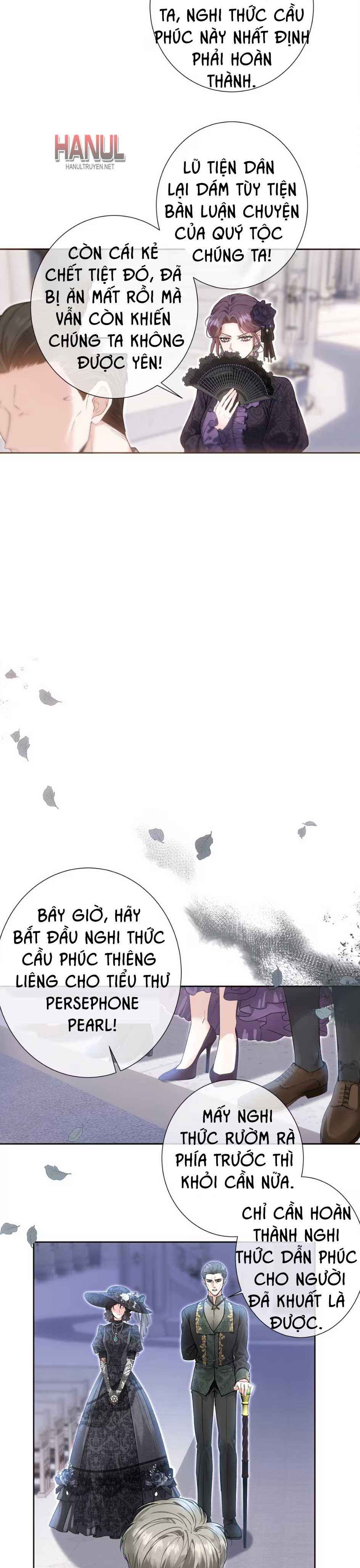 đọc truyện Tân Nương Của Ác Long Chương 12.5 ảnh 7 tại Thiên Thai Truyện