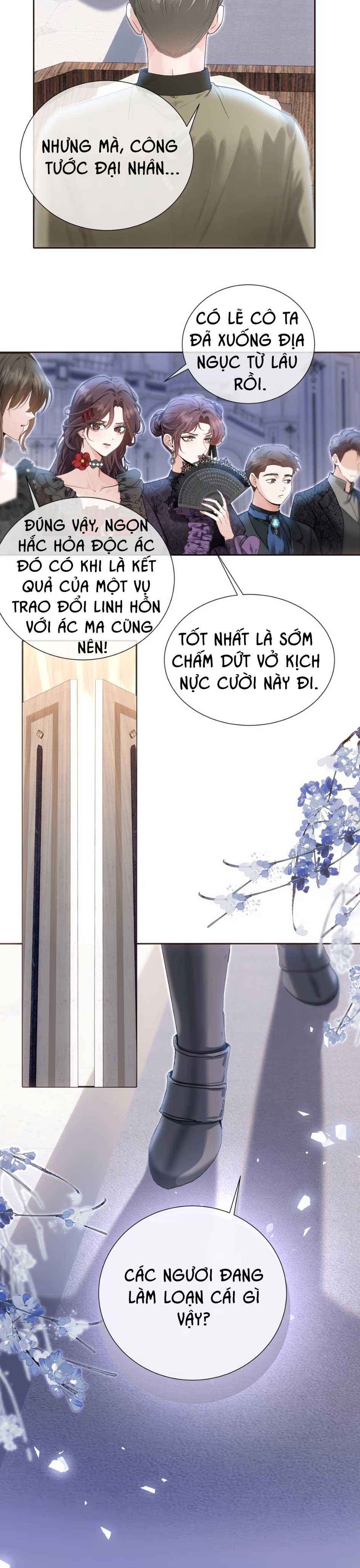 đọc truyện Tân Nương Của Ác Long Chương 12.5 ảnh 8 tại Thiên Thai Truyện