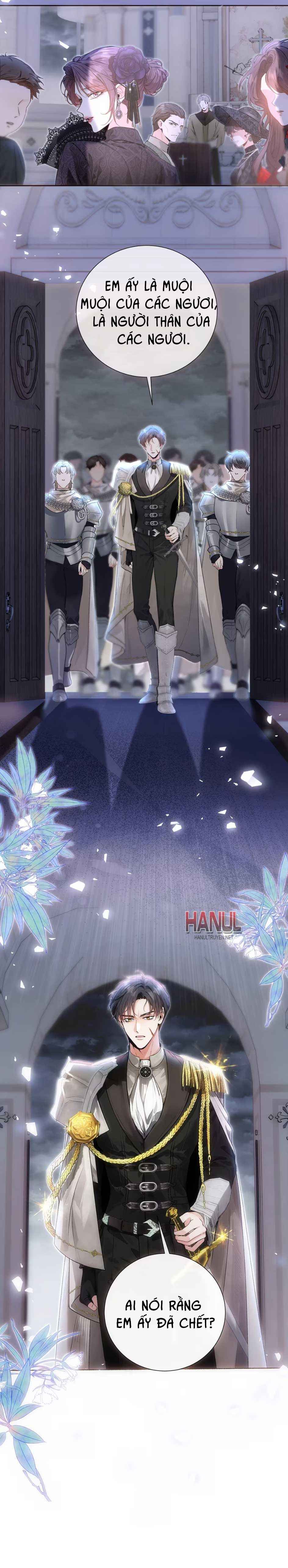 đọc truyện Tân Nương Của Ác Long Chương 12.5 ảnh 9 tại Thiên Thai Truyện