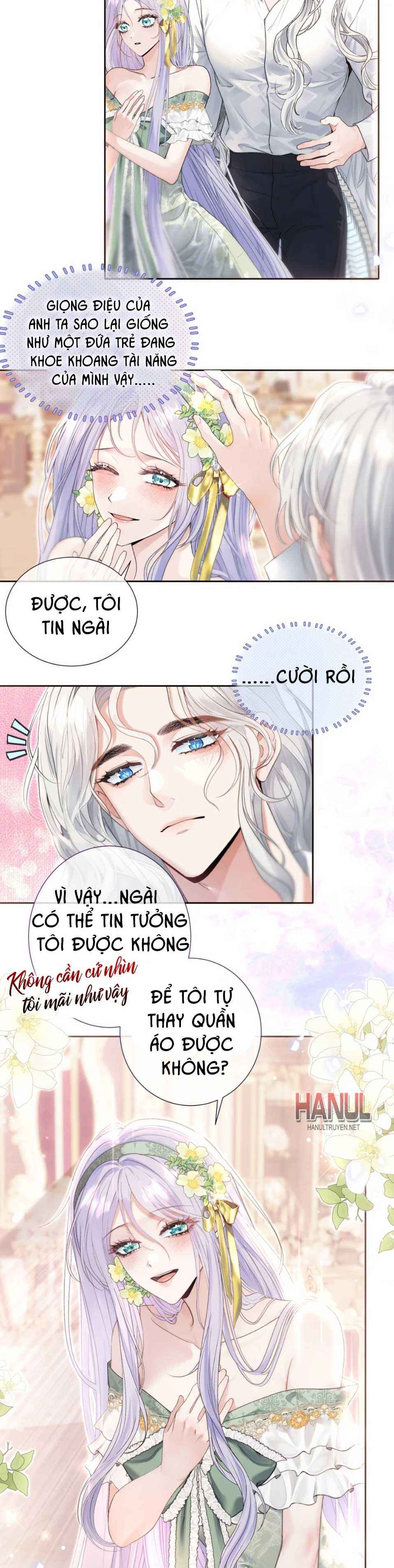 đọc truyện Tân Nương Của Ác Long Chương 12 ảnh 4 tại Thiên Thai Truyện