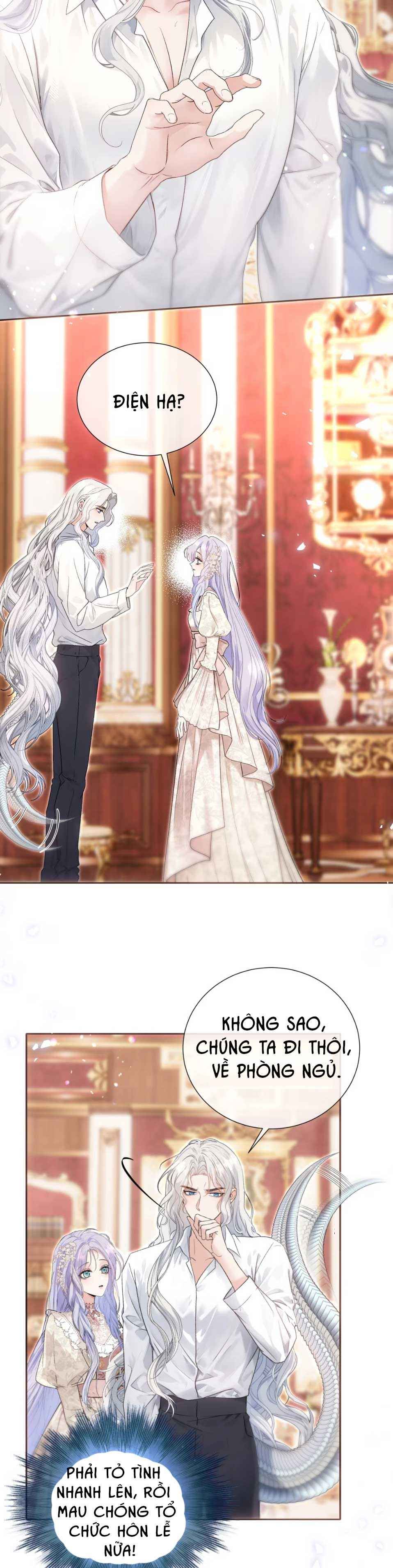 đọc truyện Tân Nương Của Ác Long Chương 12 ảnh 7 tại Thiên Thai Truyện