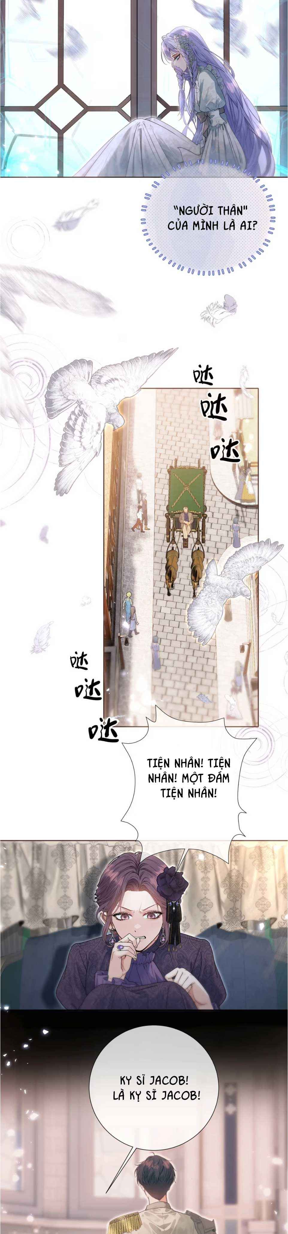 đọc truyện Tân Nương Của Ác Long Chương 13.5 ảnh 4 tại Thiên Thai Truyện