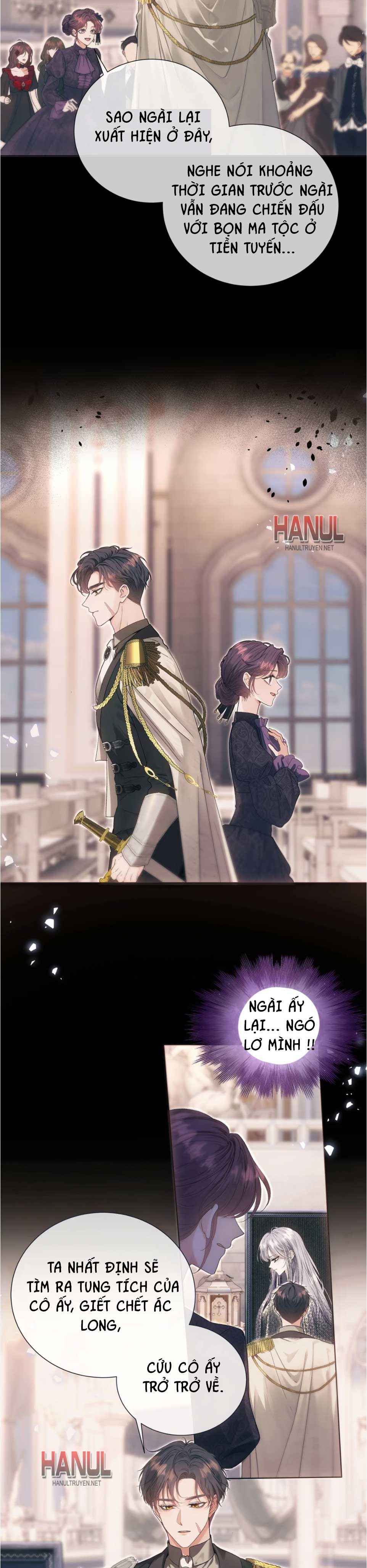 đọc truyện Tân Nương Của Ác Long Chương 13.5 ảnh 5 tại Thiên Thai Truyện