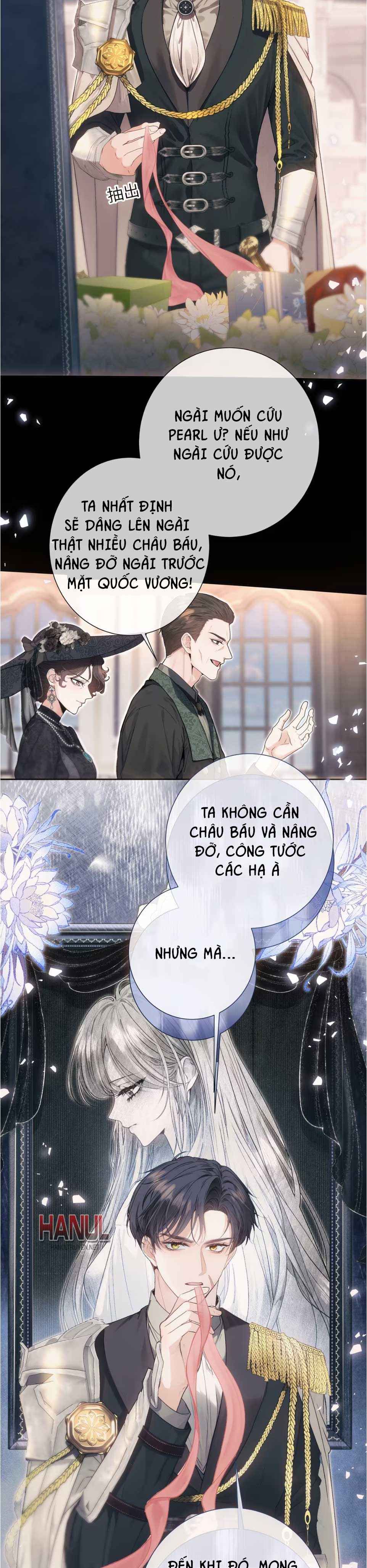 đọc truyện Tân Nương Của Ác Long Chương 13.5 ảnh 6 tại Thiên Thai Truyện