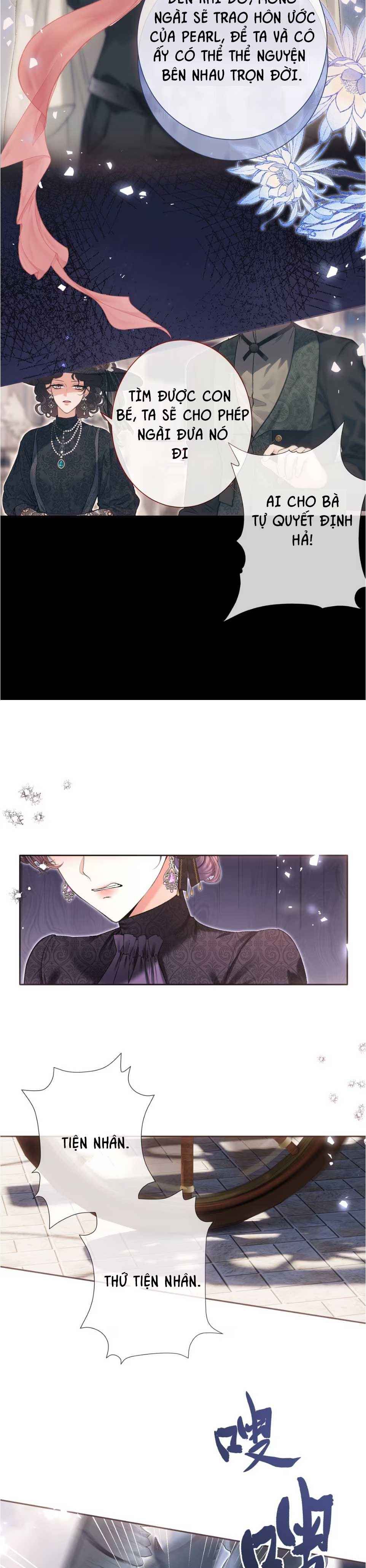 đọc truyện Tân Nương Của Ác Long Chương 13.5 ảnh 7 tại Thiên Thai Truyện