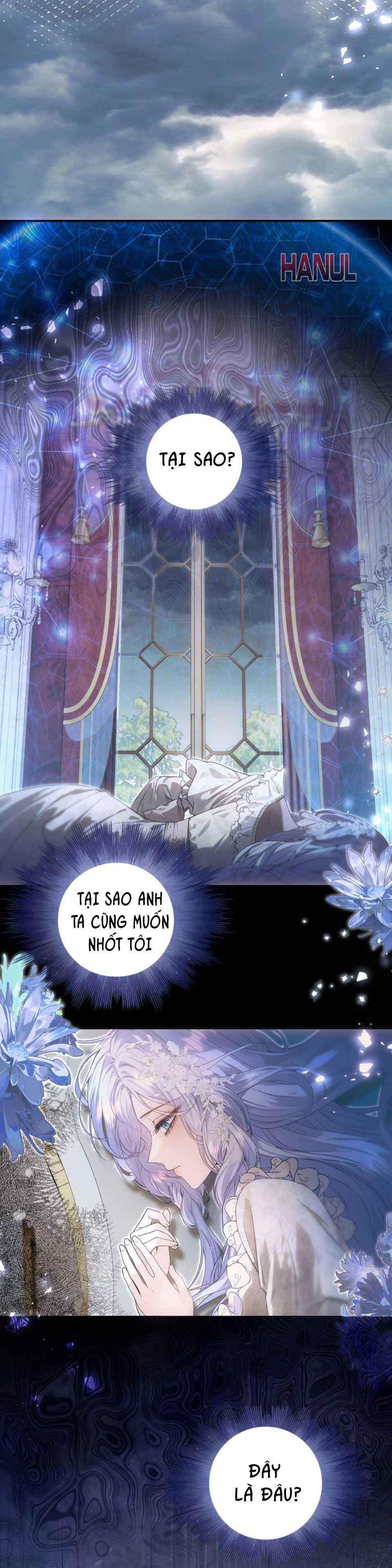 đọc truyện Tân Nương Của Ác Long Chương 13 ảnh 3 tại Thiên Thai Truyện