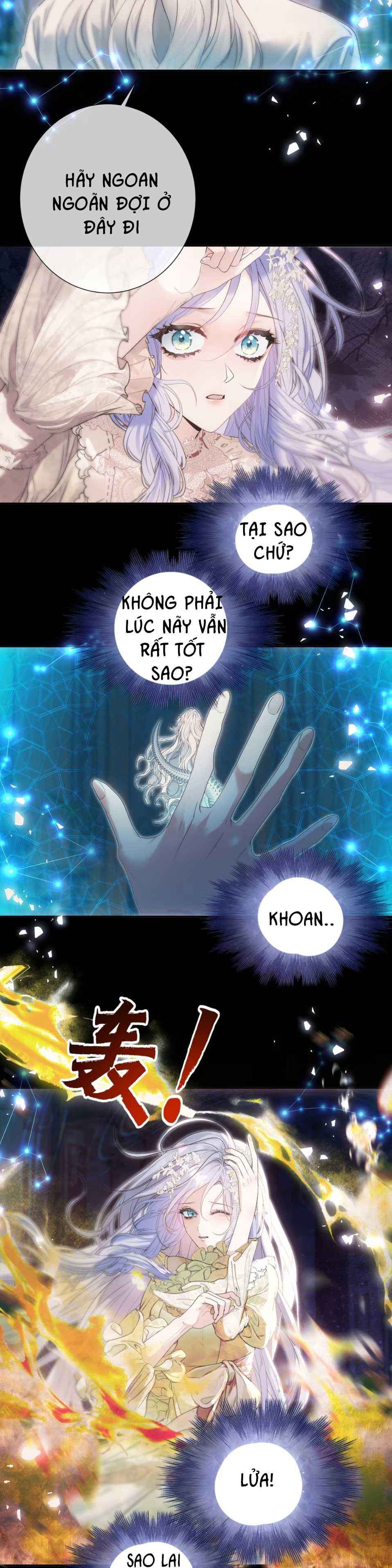 đọc truyện Tân Nương Của Ác Long Chương 13 ảnh 5 tại Thiên Thai Truyện