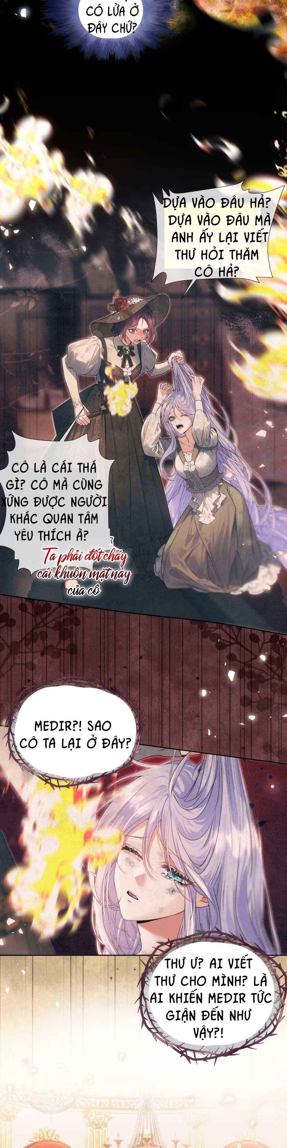 đọc truyện Tân Nương Của Ác Long Chương 13 ảnh 6 tại Thiên Thai Truyện