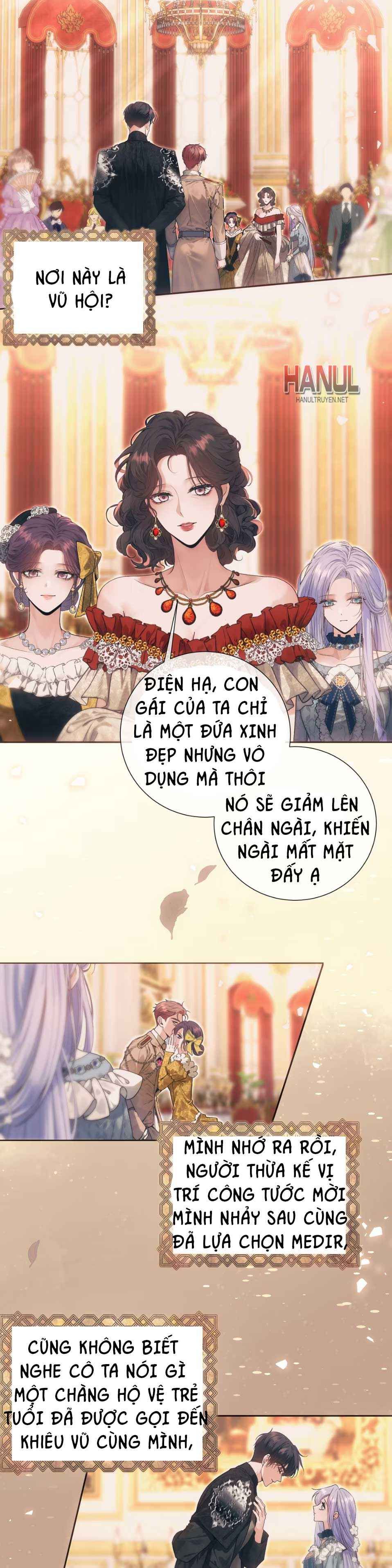 đọc truyện Tân Nương Của Ác Long Chương 13 ảnh 7 tại Thiên Thai Truyện