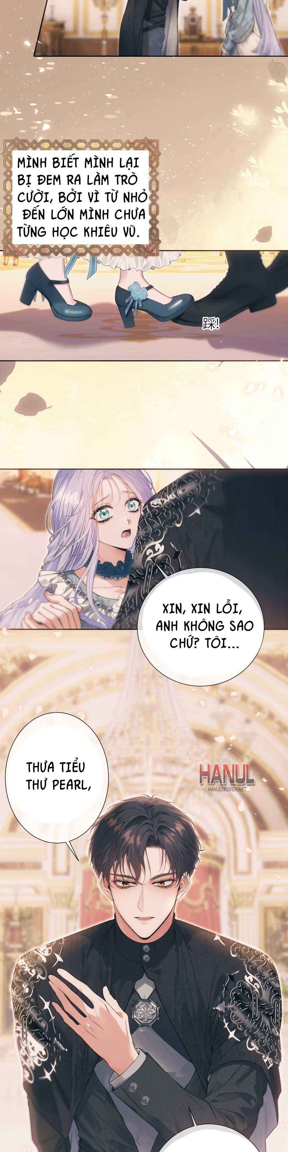 đọc truyện Tân Nương Của Ác Long Chương 13 ảnh 8 tại Thiên Thai Truyện