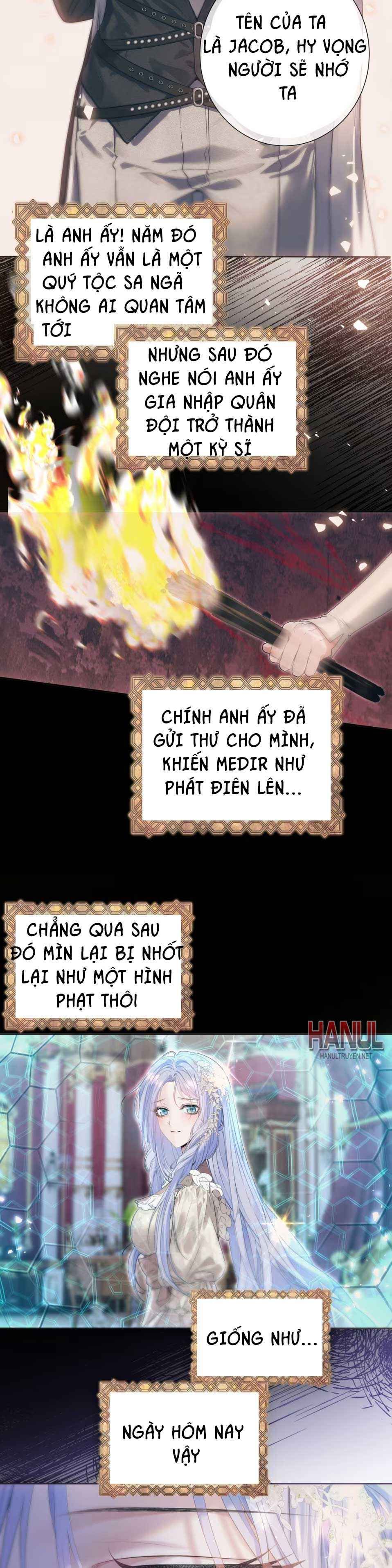 đọc truyện Tân Nương Của Ác Long Chương 13 ảnh 9 tại Thiên Thai Truyện