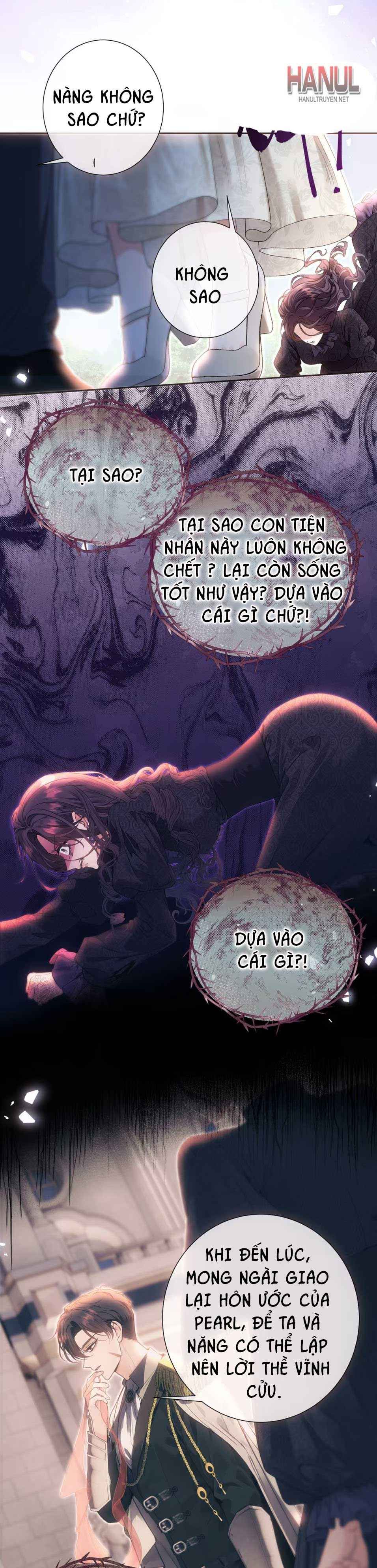 đọc truyện Tân Nương Của Ác Long Chương 14.5 ảnh 3 tại Thiên Thai Truyện