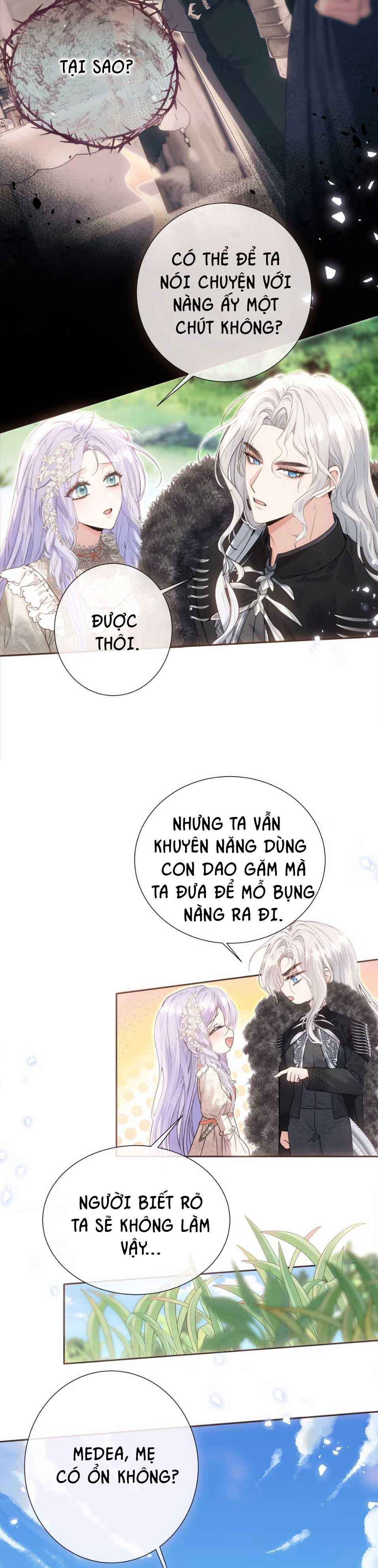 đọc truyện Tân Nương Của Ác Long Chương 14.5 ảnh 4 tại Thiên Thai Truyện