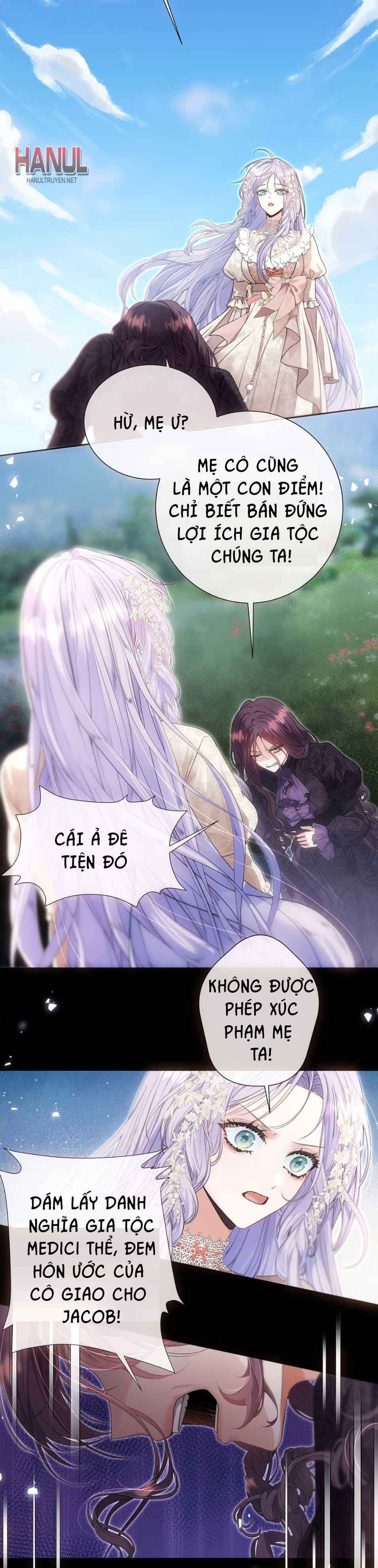 đọc truyện Tân Nương Của Ác Long Chương 14.5 ảnh 5 tại Thiên Thai Truyện