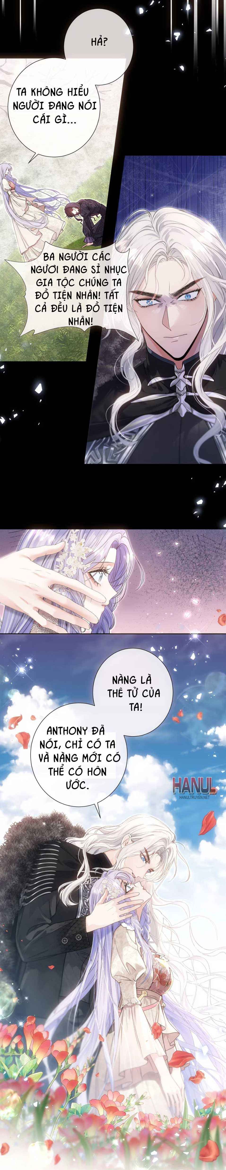 đọc truyện Tân Nương Của Ác Long Chương 14.5 ảnh 6 tại Thiên Thai Truyện