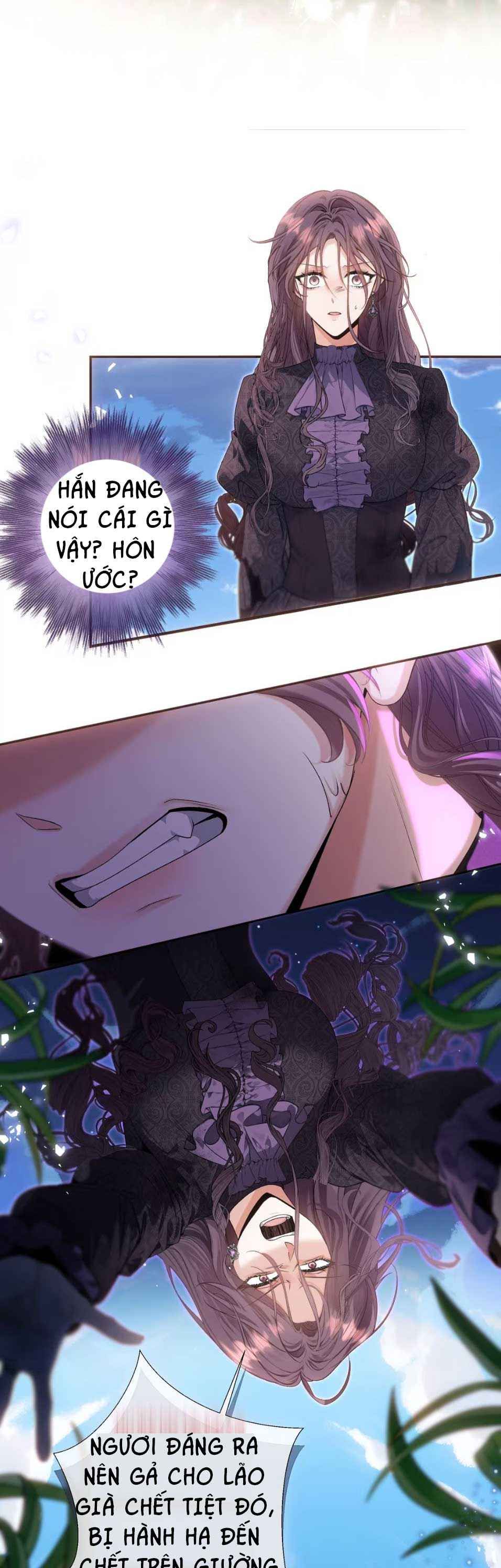 đọc truyện Tân Nương Của Ác Long Chương 14.5 ảnh 7 tại Thiên Thai Truyện