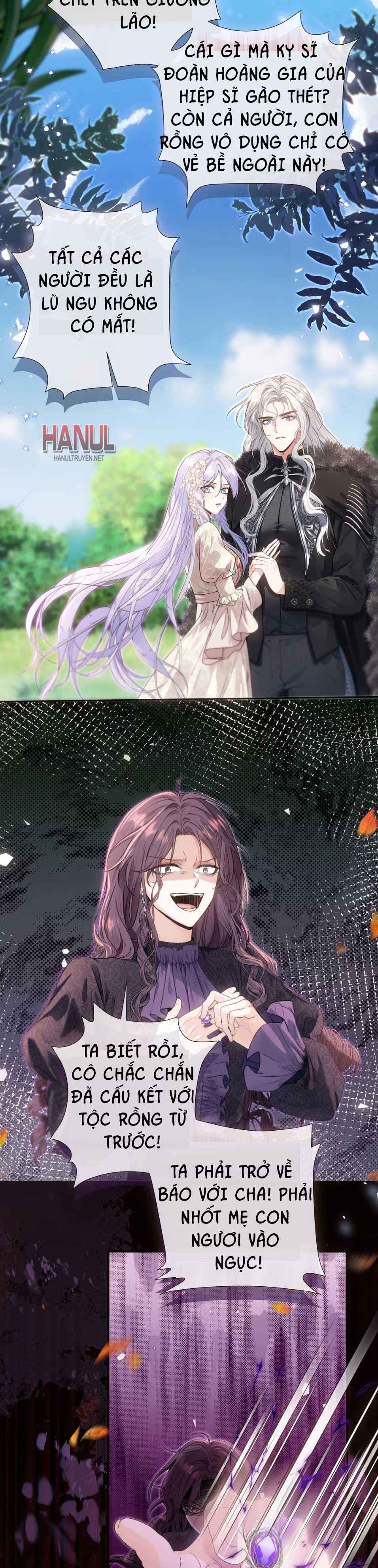 đọc truyện Tân Nương Của Ác Long Chương 14.5 ảnh 8 tại Thiên Thai Truyện