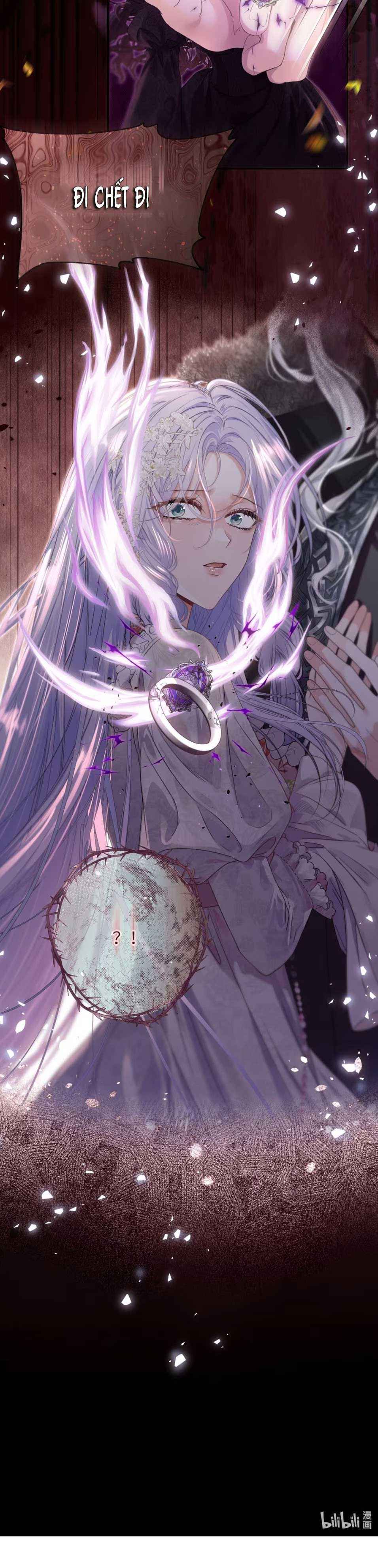 đọc truyện Tân Nương Của Ác Long Chương 14.5 ảnh 9 tại Thiên Thai Truyện