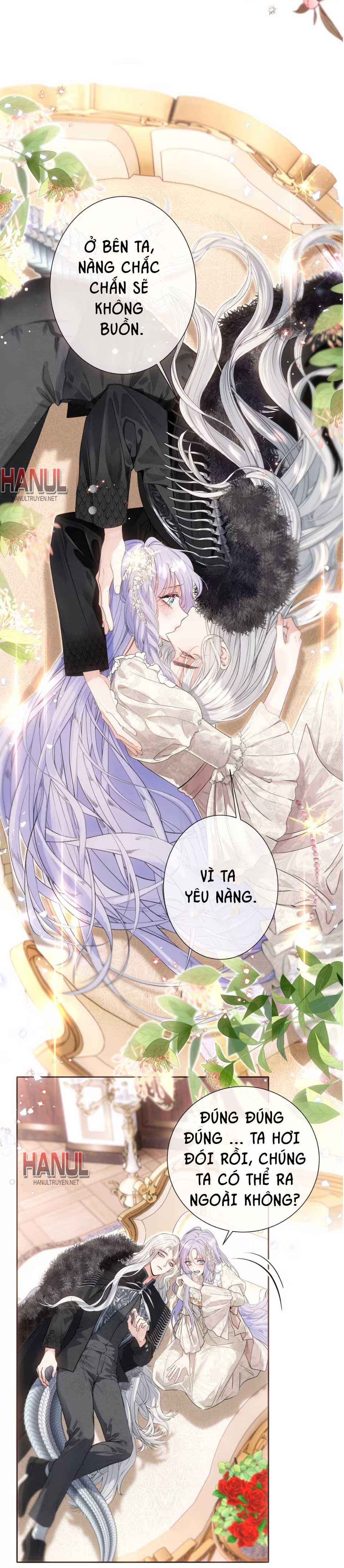 đọc truyện Tân Nương Của Ác Long Chương 14 ảnh 5 tại Thiên Thai Truyện