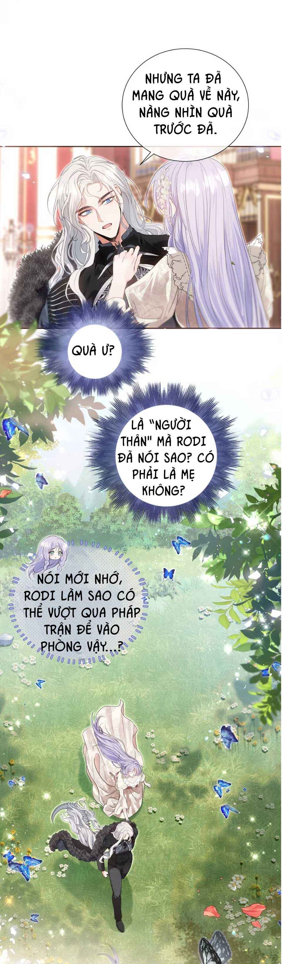 đọc truyện Tân Nương Của Ác Long Chương 14 ảnh 6 tại Thiên Thai Truyện