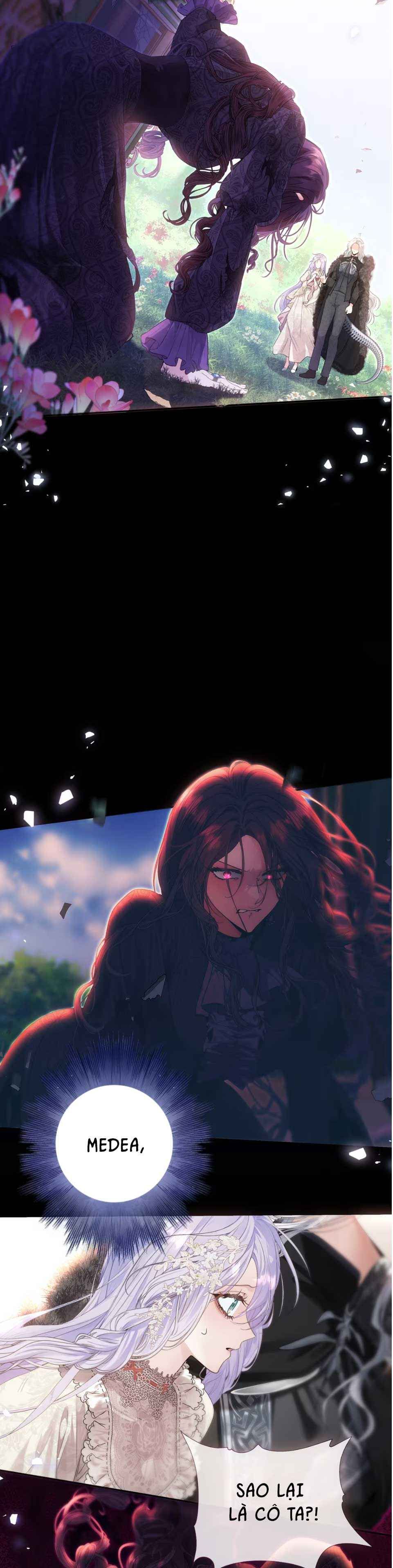 đọc truyện Tân Nương Của Ác Long Chương 14 ảnh 8 tại Thiên Thai Truyện