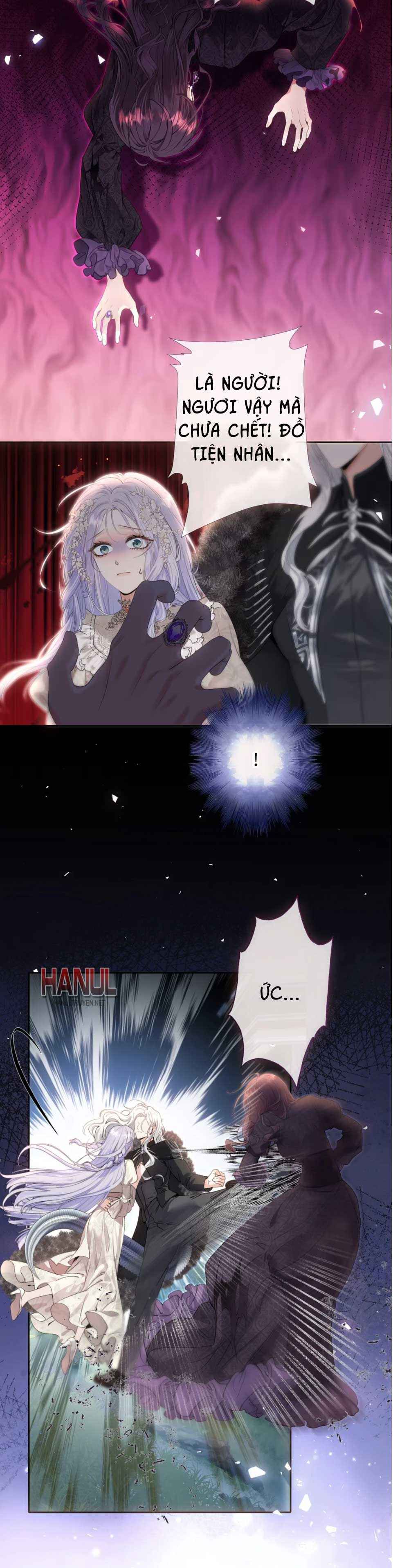 đọc truyện Tân Nương Của Ác Long Chương 14 ảnh 9 tại Thiên Thai Truyện