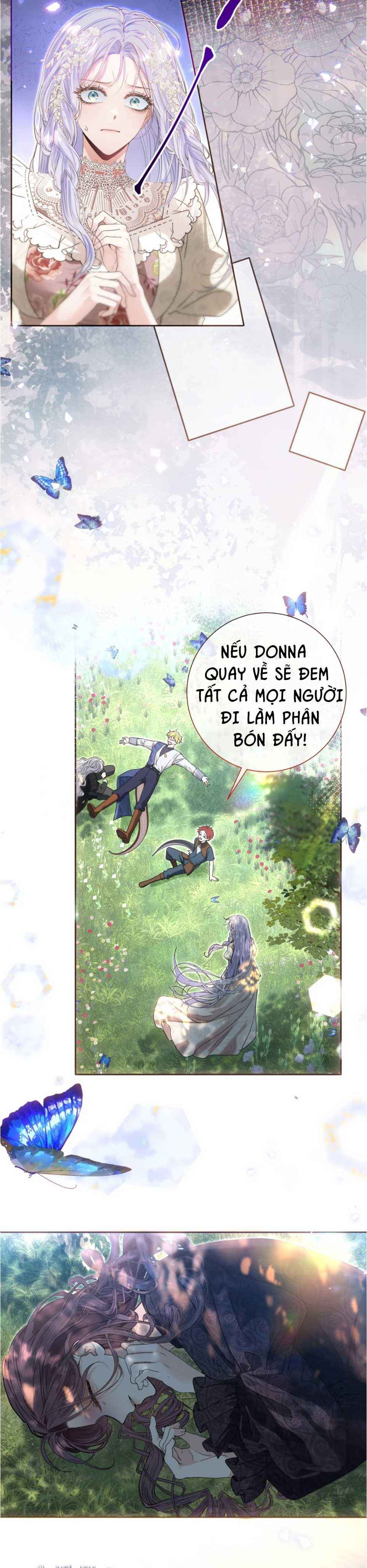 đọc truyện Tân Nương Của Ác Long Chương 15.5 ảnh 3 tại Thiên Thai Truyện