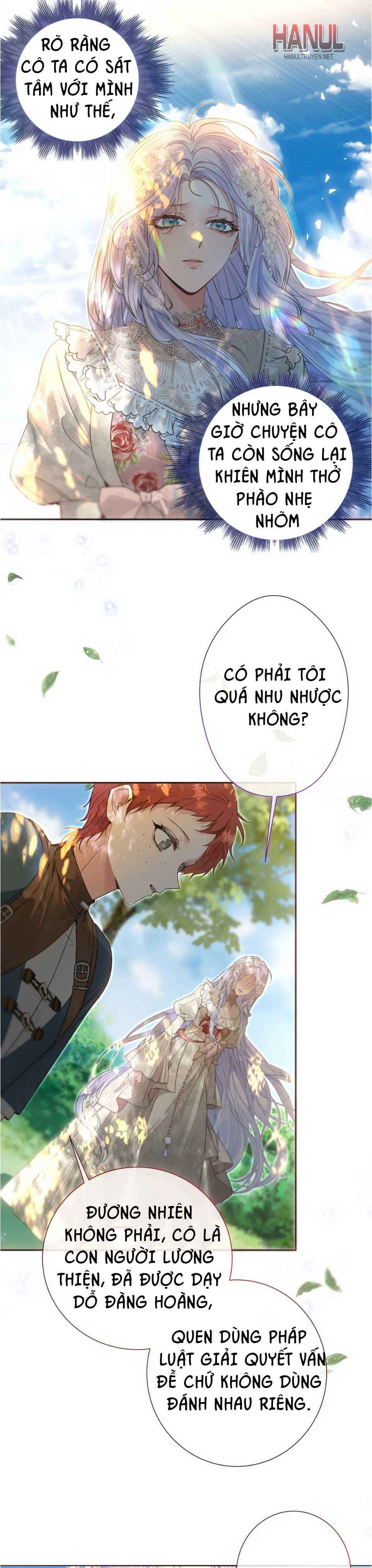 đọc truyện Tân Nương Của Ác Long Chương 15.5 ảnh 4 tại Thiên Thai Truyện