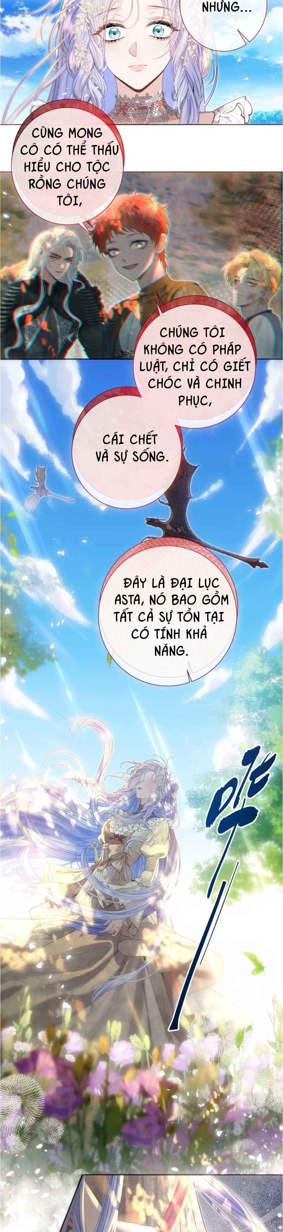 đọc truyện Tân Nương Của Ác Long Chương 15.5 ảnh 5 tại Thiên Thai Truyện