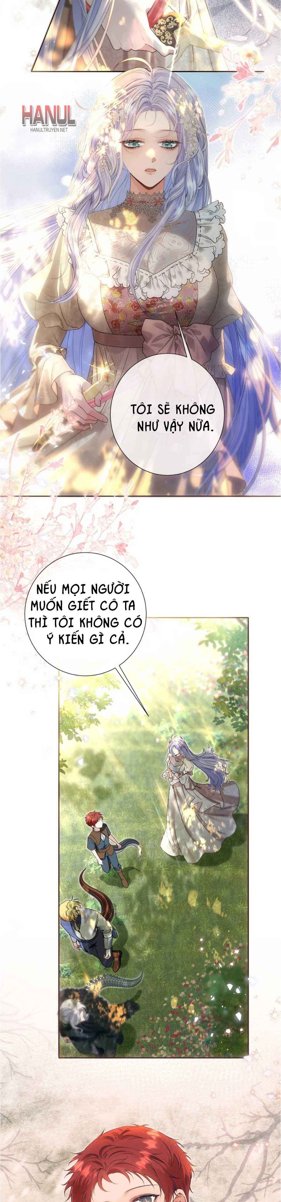 đọc truyện Tân Nương Của Ác Long Chương 15.5 ảnh 6 tại Thiên Thai Truyện