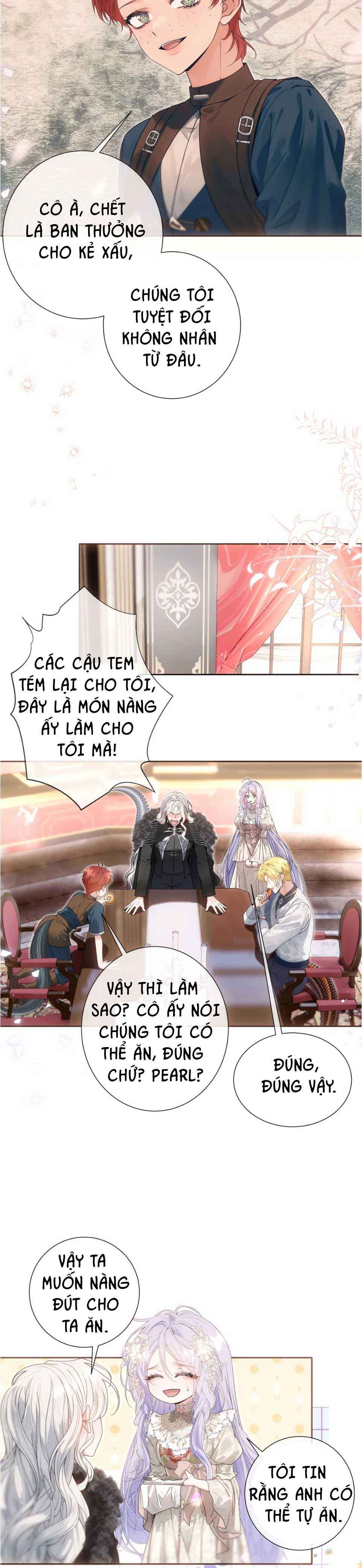 đọc truyện Tân Nương Của Ác Long Chương 15.5 ảnh 7 tại Thiên Thai Truyện