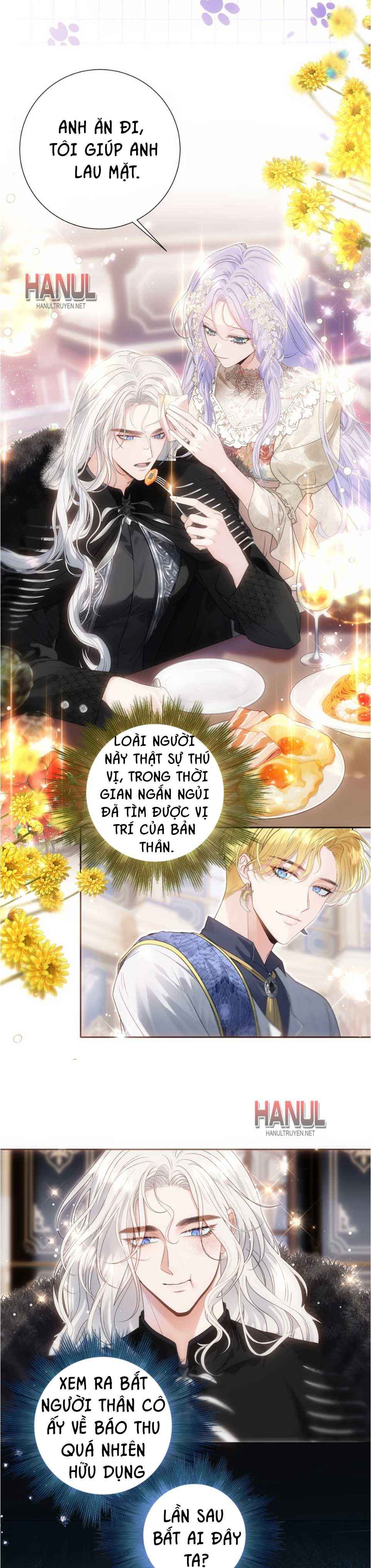 đọc truyện Tân Nương Của Ác Long Chương 15.5 ảnh 8 tại Thiên Thai Truyện