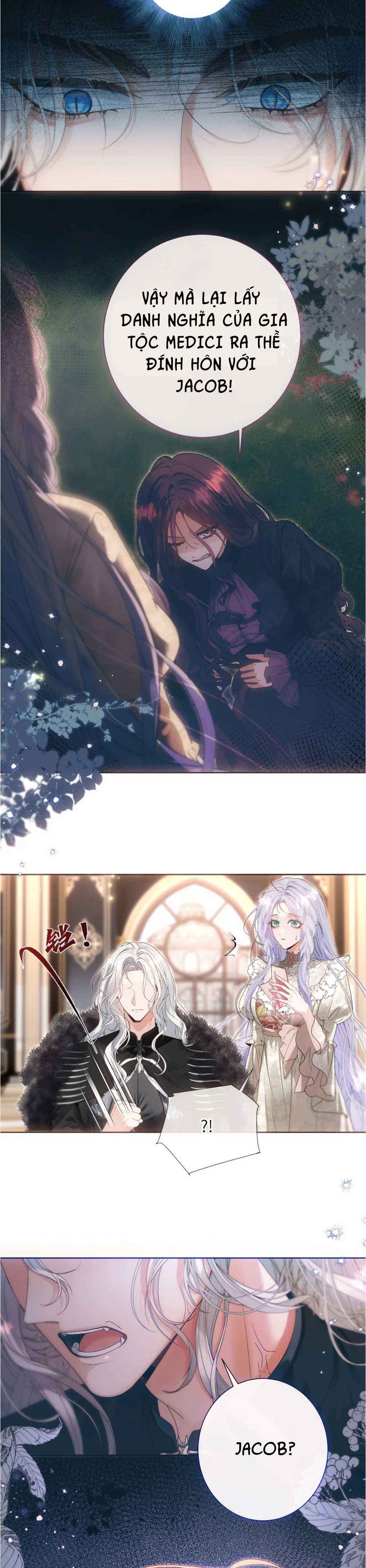 đọc truyện Tân Nương Của Ác Long Chương 15.5 ảnh 9 tại Thiên Thai Truyện