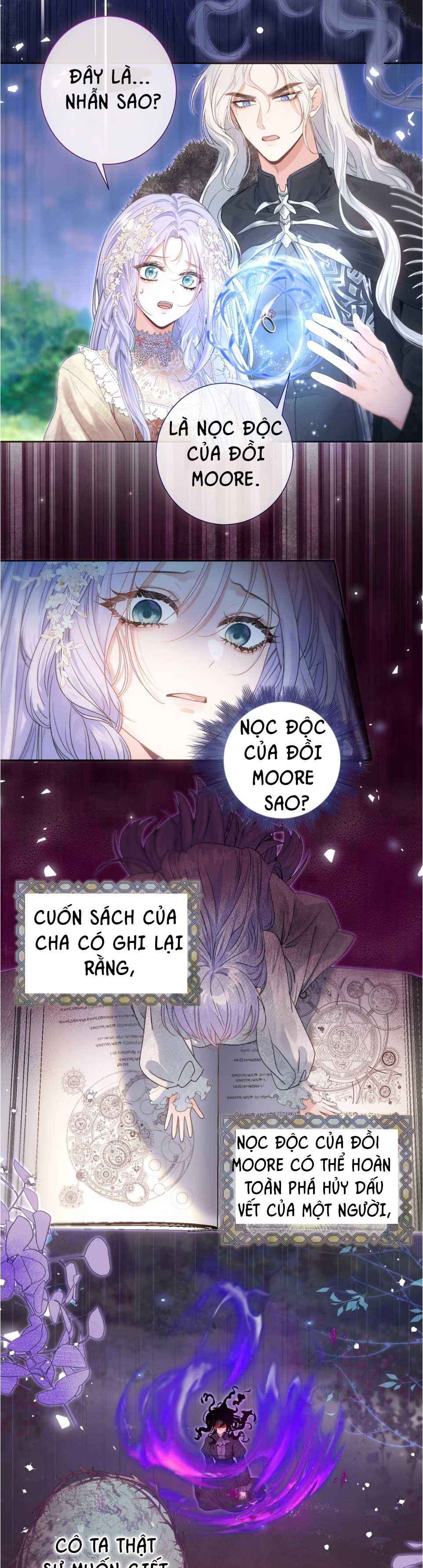 đọc truyện Tân Nương Của Ác Long Chương 15 ảnh 4 tại Thiên Thai Truyện