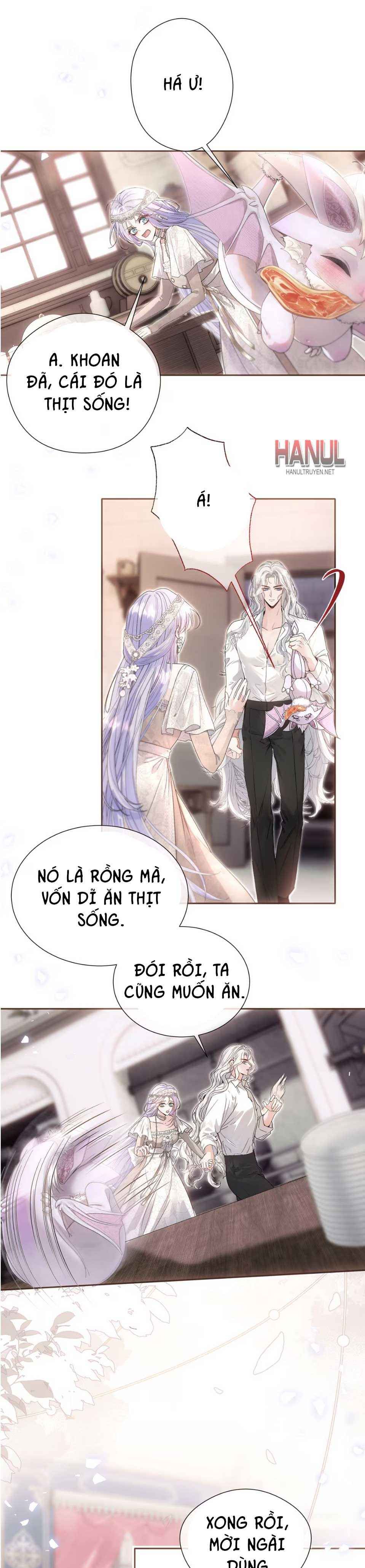 đọc truyện Tân Nương Của Ác Long Chương 16 ảnh 3 tại Thiên Thai Truyện