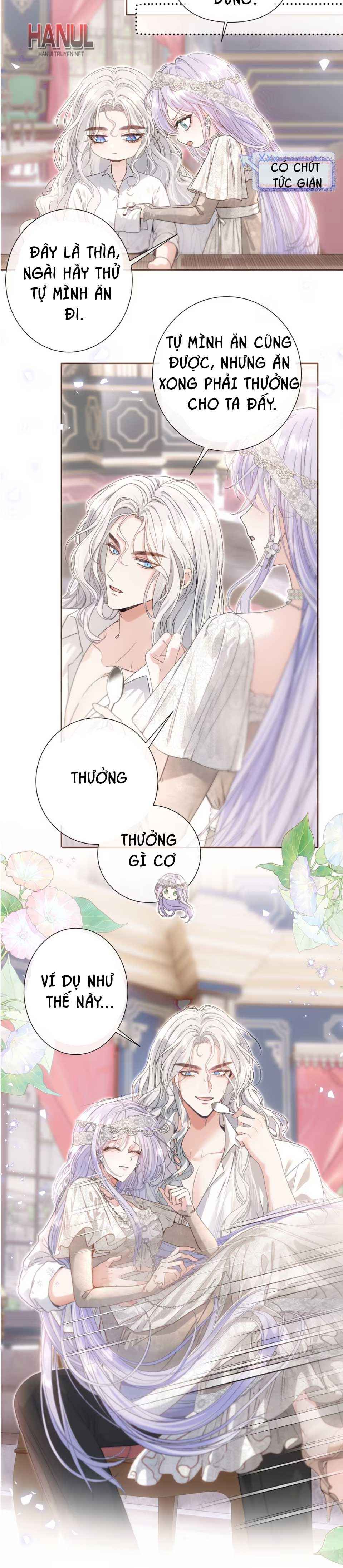 đọc truyện Tân Nương Của Ác Long Chương 16 ảnh 4 tại Thiên Thai Truyện