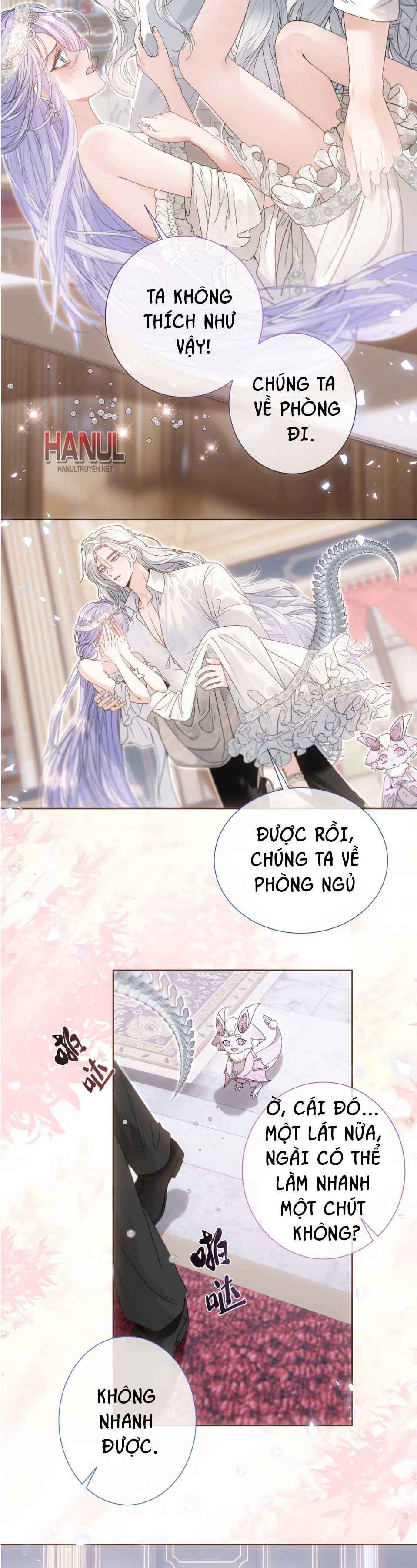 đọc truyện Tân Nương Của Ác Long Chương 16 ảnh 9 tại Thiên Thai Truyện