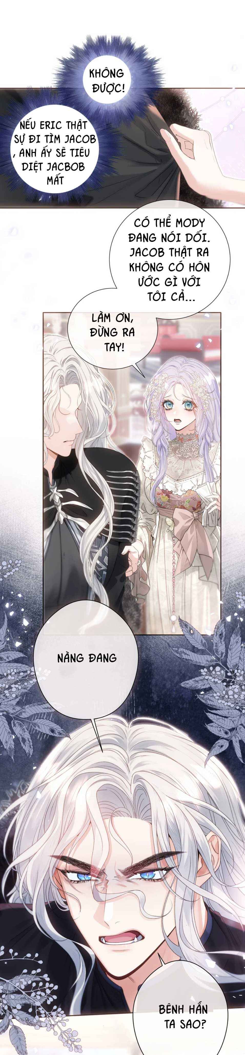 đọc truyện Tân Nương Của Ác Long Chương 17 ảnh 5 tại Thiên Thai Truyện