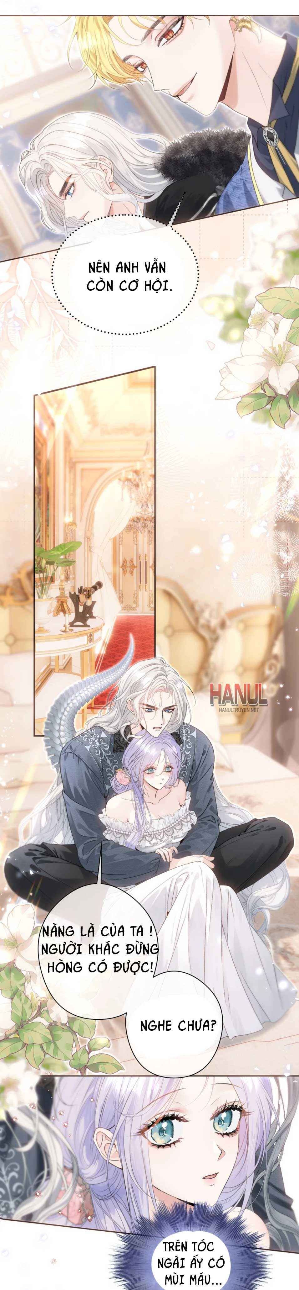 đọc truyện Tân Nương Của Ác Long Chương 17 ảnh 8 tại Thiên Thai Truyện