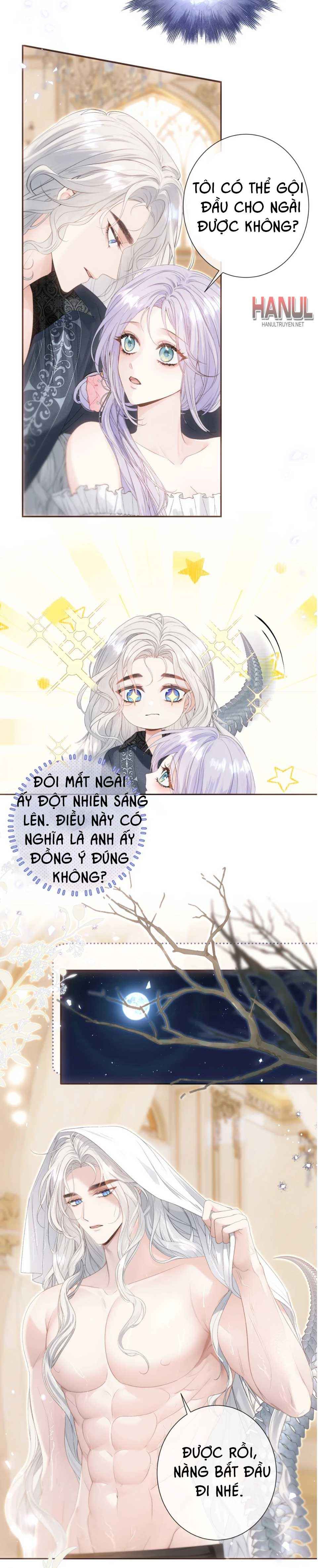 đọc truyện Tân Nương Của Ác Long Chương 17 ảnh 9 tại Thiên Thai Truyện