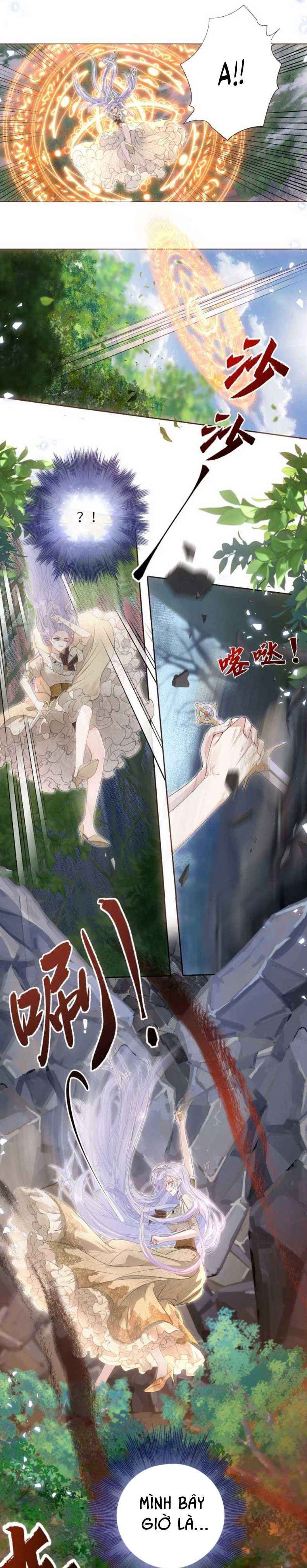 đọc truyện Tân Nương Của Ác Long Chương 18 ảnh 2 tại Thiên Thai Truyện