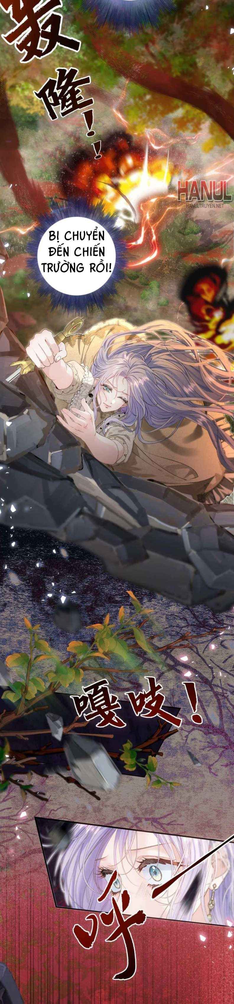 đọc truyện Tân Nương Của Ác Long Chương 18 ảnh 3 tại Thiên Thai Truyện