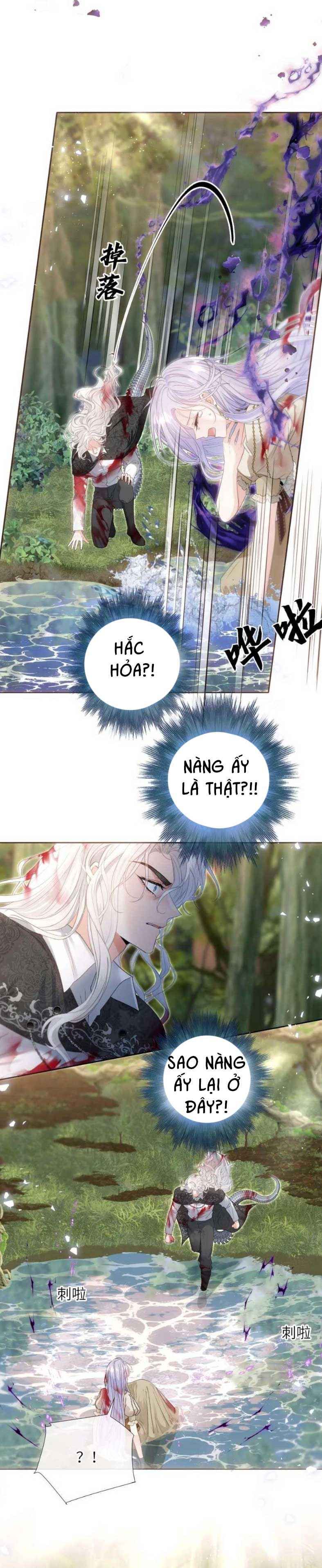 đọc truyện Tân Nương Của Ác Long Chương 18 ảnh 12 tại Thiên Thai Truyện