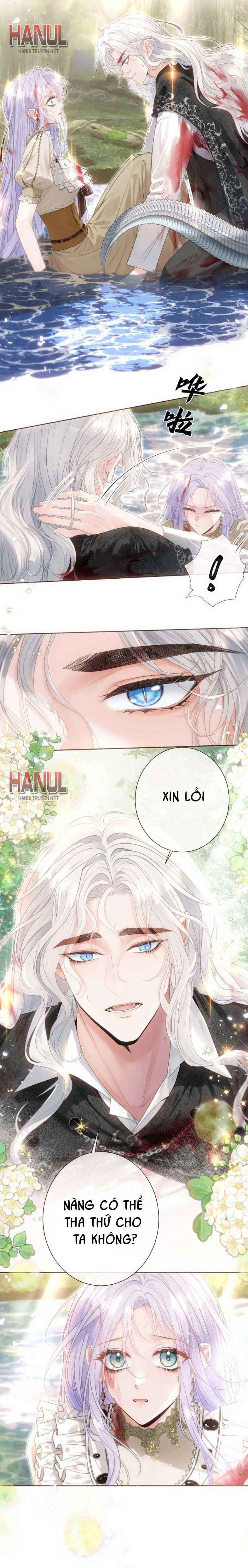 đọc truyện Tân Nương Của Ác Long Chương 18 ảnh 13 tại Thiên Thai Truyện